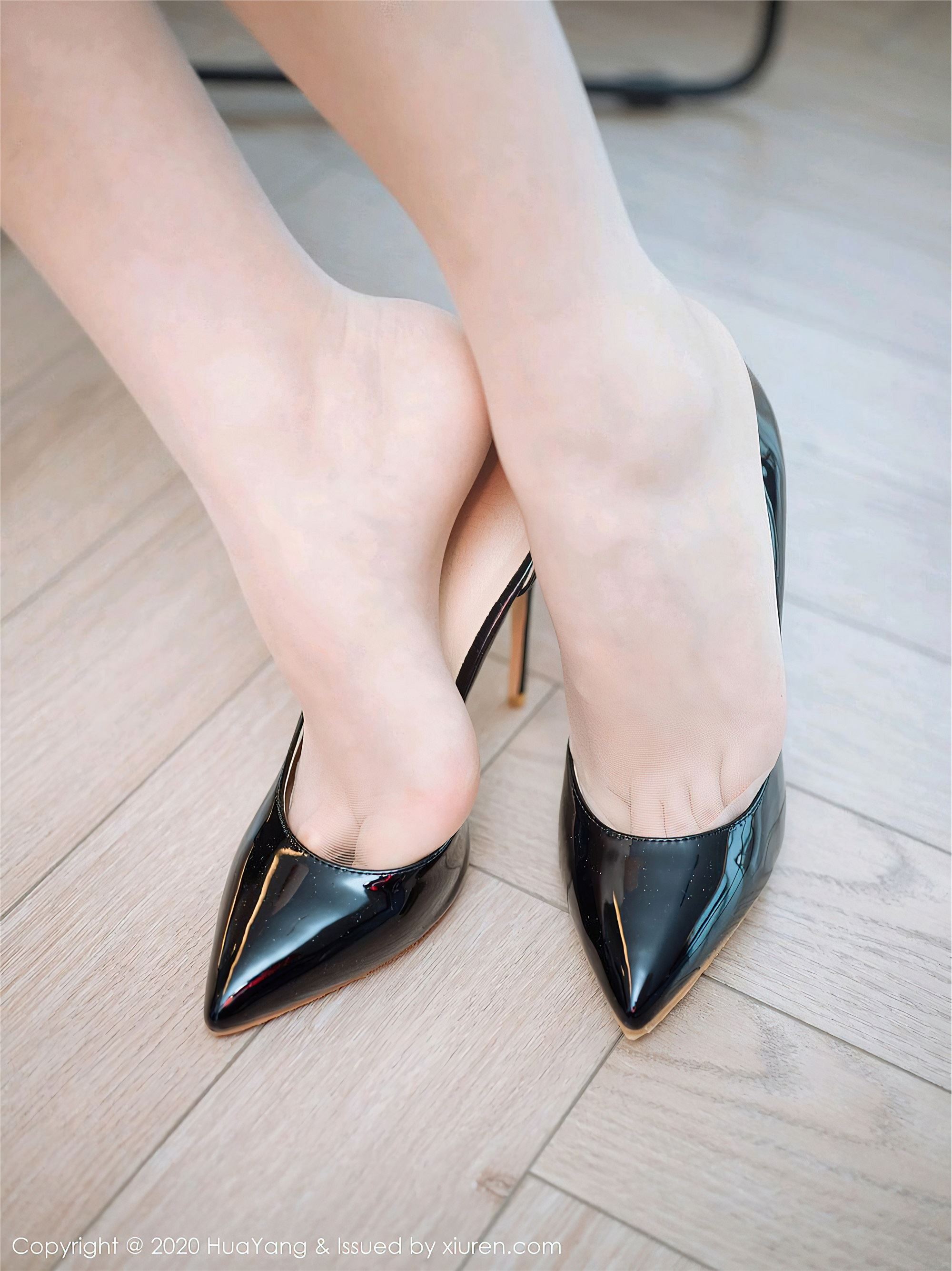 HuaYang花漾 2020.12.25 Vol.341 凯竹 廿十